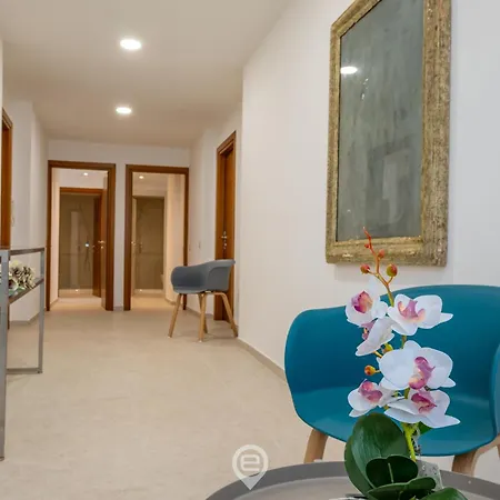 Apartmán Carme - Le Bombarde Alghero