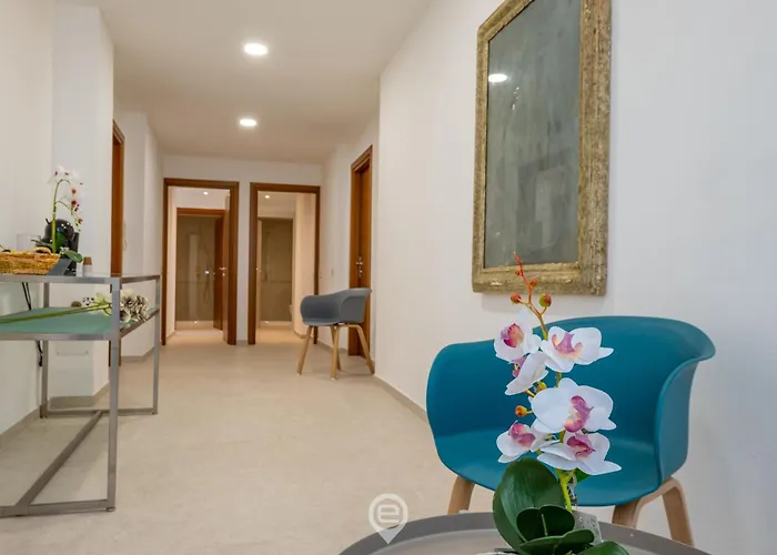 Apartamento Carme - Le Bombarde Alguer